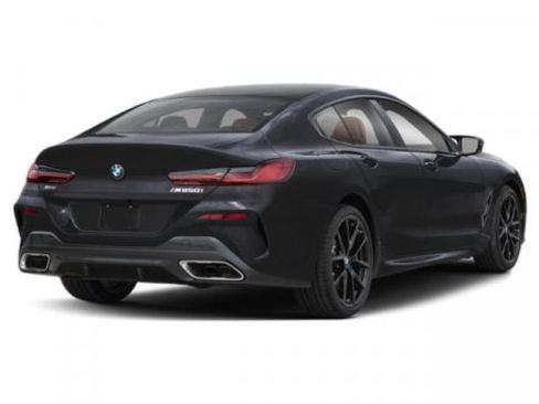 New 2026 BMW M850i xDrive w/ M Carbon Exterior Package image 2