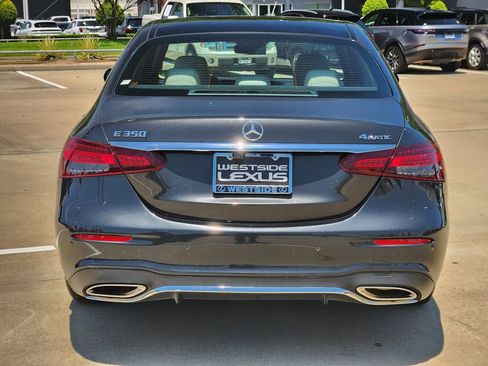 Used 2021 Mercedes-Benz E 350 4MATIC Sedan w/ Premium Package image 6