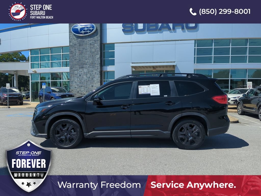 Used 2023 Subaru Ascent Onyx Edition AWD/4WD image 4