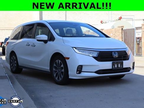 Used 2021 Honda Odyssey EX-L image 1