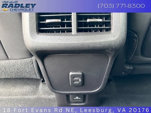 Certified 2024 GMC Terrain Denali AWD/4WD image 24