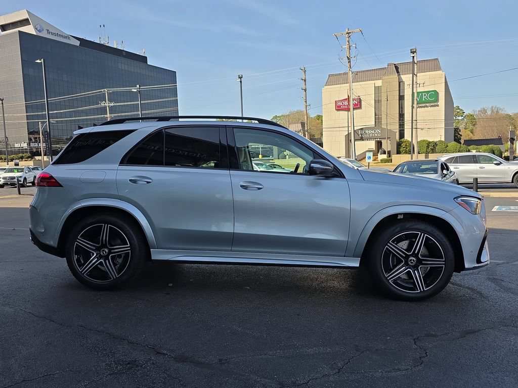 Certified 2026 Mercedes-Benz GLE 450 4MATIC image 6