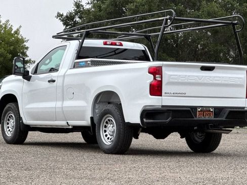 New 2026 Chevrolet Silverado 1500 W/T w/ WT Value Package RWD image 6
