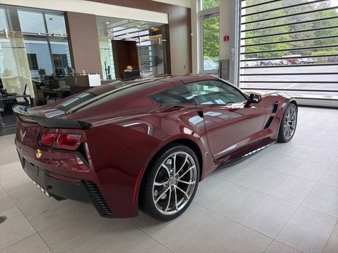 Used 2017 Chevrolet Corvette Grand Sport RWD image 7