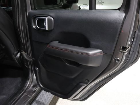 Used 2019 Jeep Wrangler Unlimited Rubicon image 20