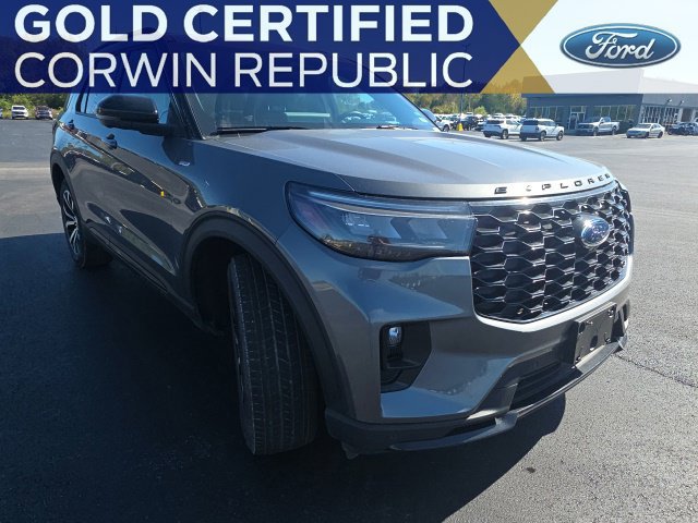 Used 2026 Ford Explorer ST-Line AWD/4WD image 7