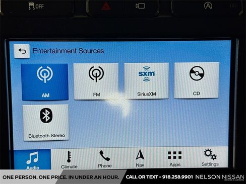 Used 2018 Ford F150 Limited w/ Trailer Tow Package image 15