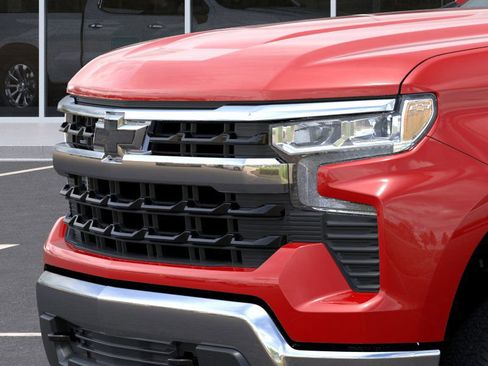 New 2025 Chevrolet Silverado 1500 LT w/ Protection Package image 13