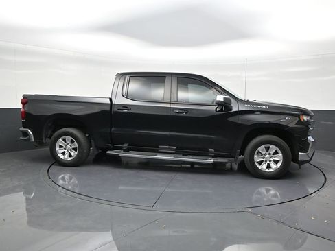 Used 2021 Chevrolet Silverado 1500 LT RWD image 6