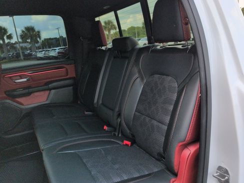 Used 2020 RAM 1500 Rebel w/ Rebel Level 1 Equipment Group AWD/4WD image 14