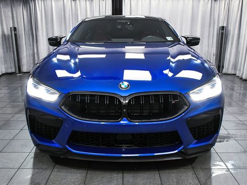 Used 2024 BMW M8 Competition image 2
