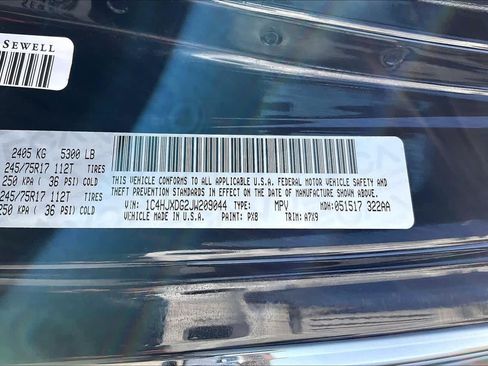 Used 2018 Jeep Wrangler Unlimited Sport S AWD/4WD image 32