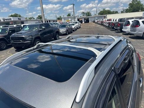 Used 2017 Nissan Rogue SL w/ SL Premium Package FWD image 10