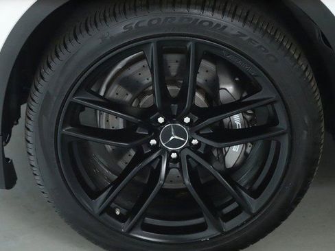 Used 2019 Mercedes-Benz GLC 63 AMG 4MATIC Coupe w/ Parking Assist Package image 39