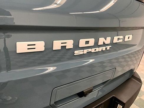 Used 2022 Ford Bronco Sport Big Bend w/ Convenience Package image 8