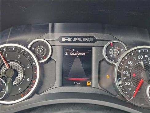 New 2026 RAM 2500 Tradesman AWD/4WD image 11