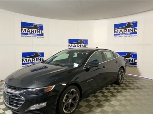 Used 2024 Chevrolet Malibu LT image 6