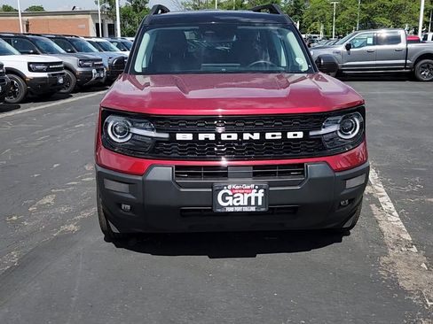 New 2025 Ford Bronco Sport Outer Banks image 11