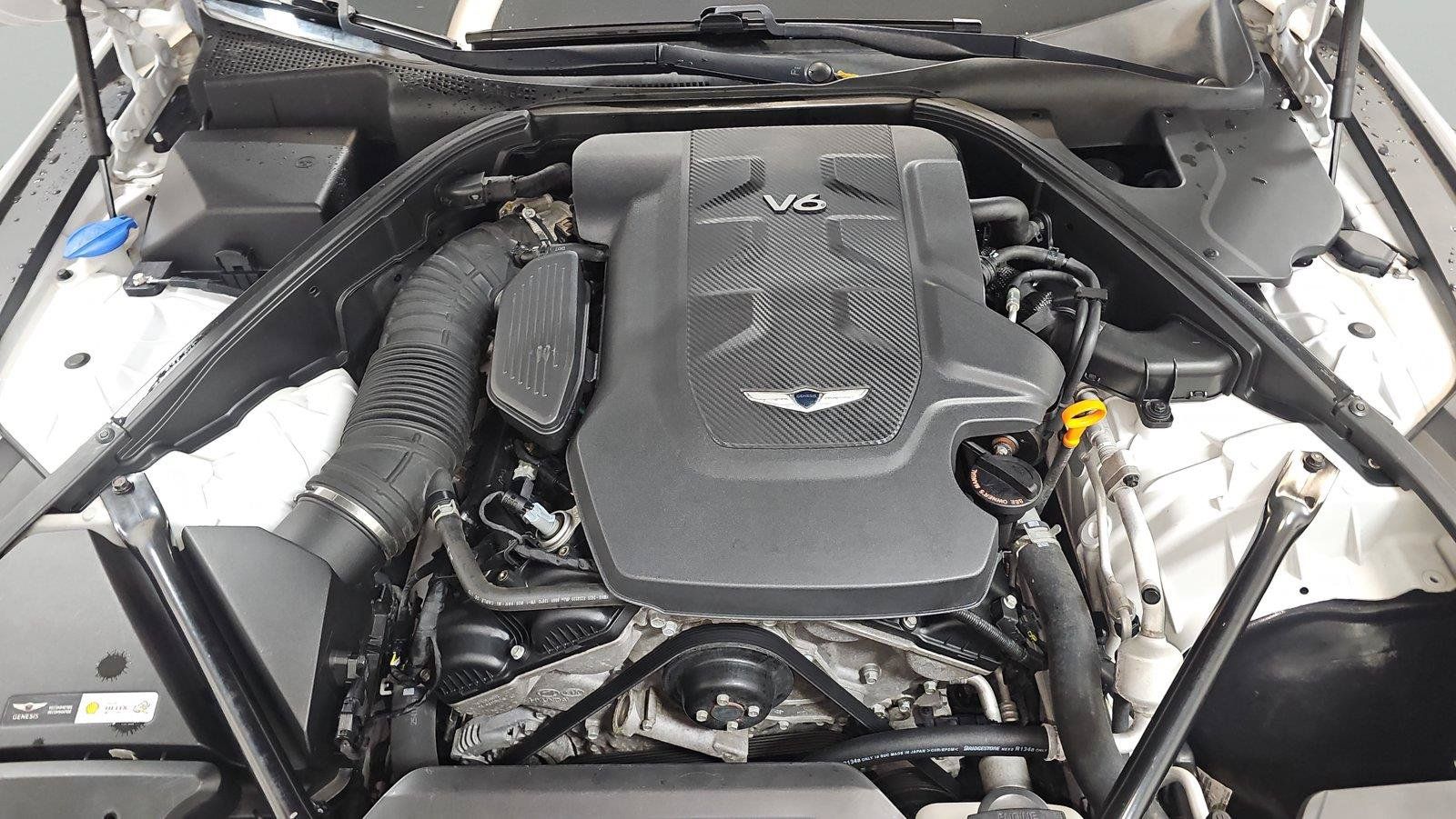 Used 2017 Genesis G80 3.8 AWD/4WD image 9