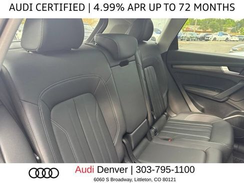 Used 2023 Audi Q5 2.0T Premium Plus w/ Premium Plus Package AWD/4WD image 15