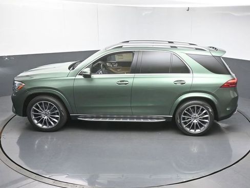 New 2026 Mercedes-Benz GLE 350 4MATIC image 46