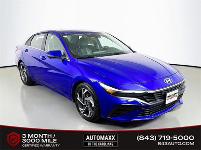 Used 2024 Hyundai Elantra Limited