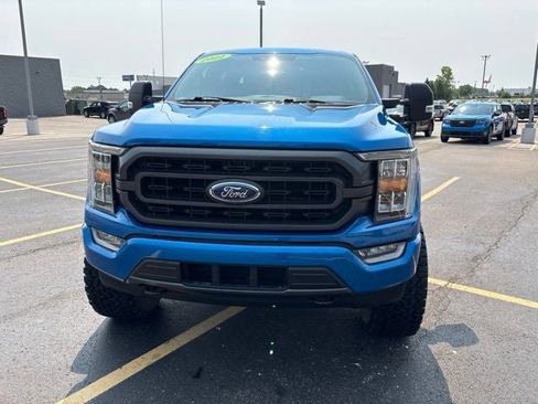 Used 2021 Ford F150 XLT w/ Equipment Group 302A High AWD/4WD image 18