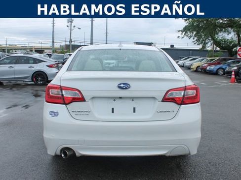 Used 2016 Subaru Legacy 2.5i Premium w/ Moonroof Package AWD/4WD image 4