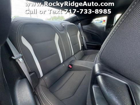 Used 2019 Chevrolet Camaro LT RWD image 22