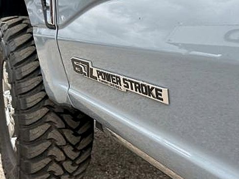 New 2025 Ford F250 King Ranch w/ Chrome Package image 10