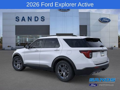 New 2026 Ford Explorer Active w/ Active Comfort Package image 4