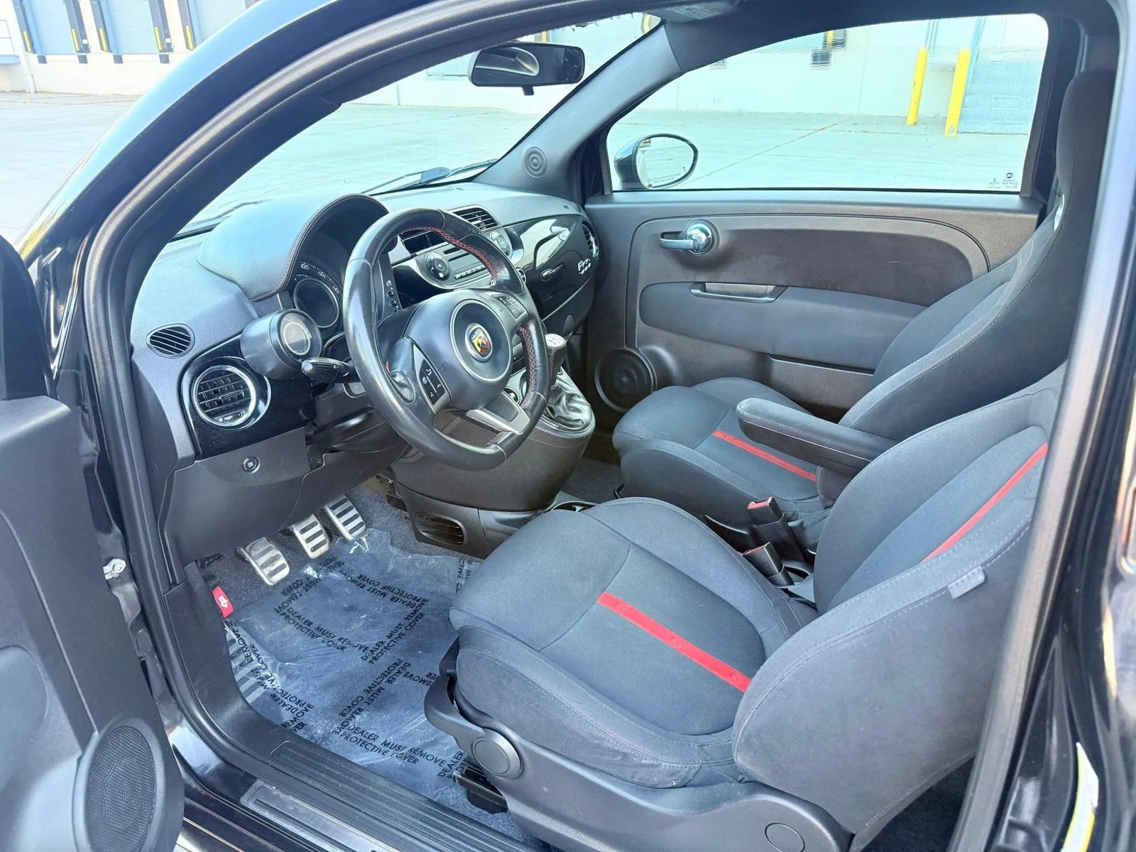Used 2014 FIAT 500 Abarth FWD image 9