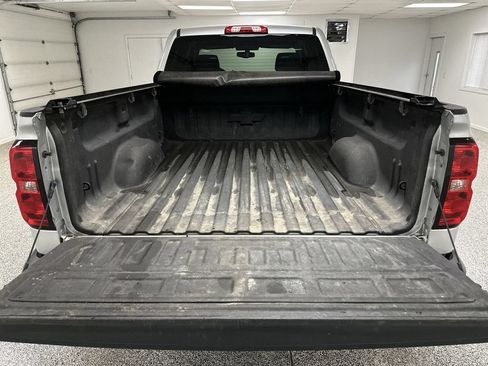 Used 2019 Chevrolet Silverado 1500 LT w/ All Star Edition AWD/4WD image 25