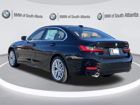 Used 2026 BMW 330i Sedan w/ Convenience Package RWD image 25