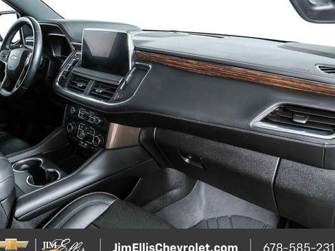 Certified 2023 Chevrolet Tahoe High Country AWD/4WD image 25