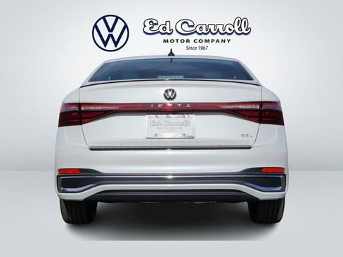 New 2026 Volkswagen Jetta SEL image 6