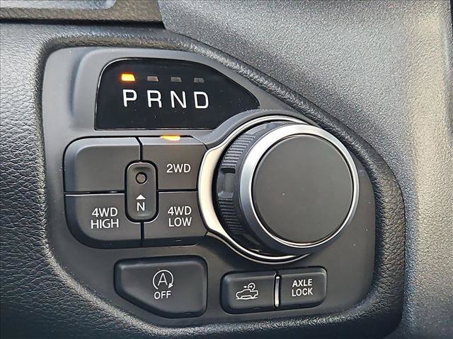 Used 2026 RAM 1500 Warlock AWD/4WD image 16