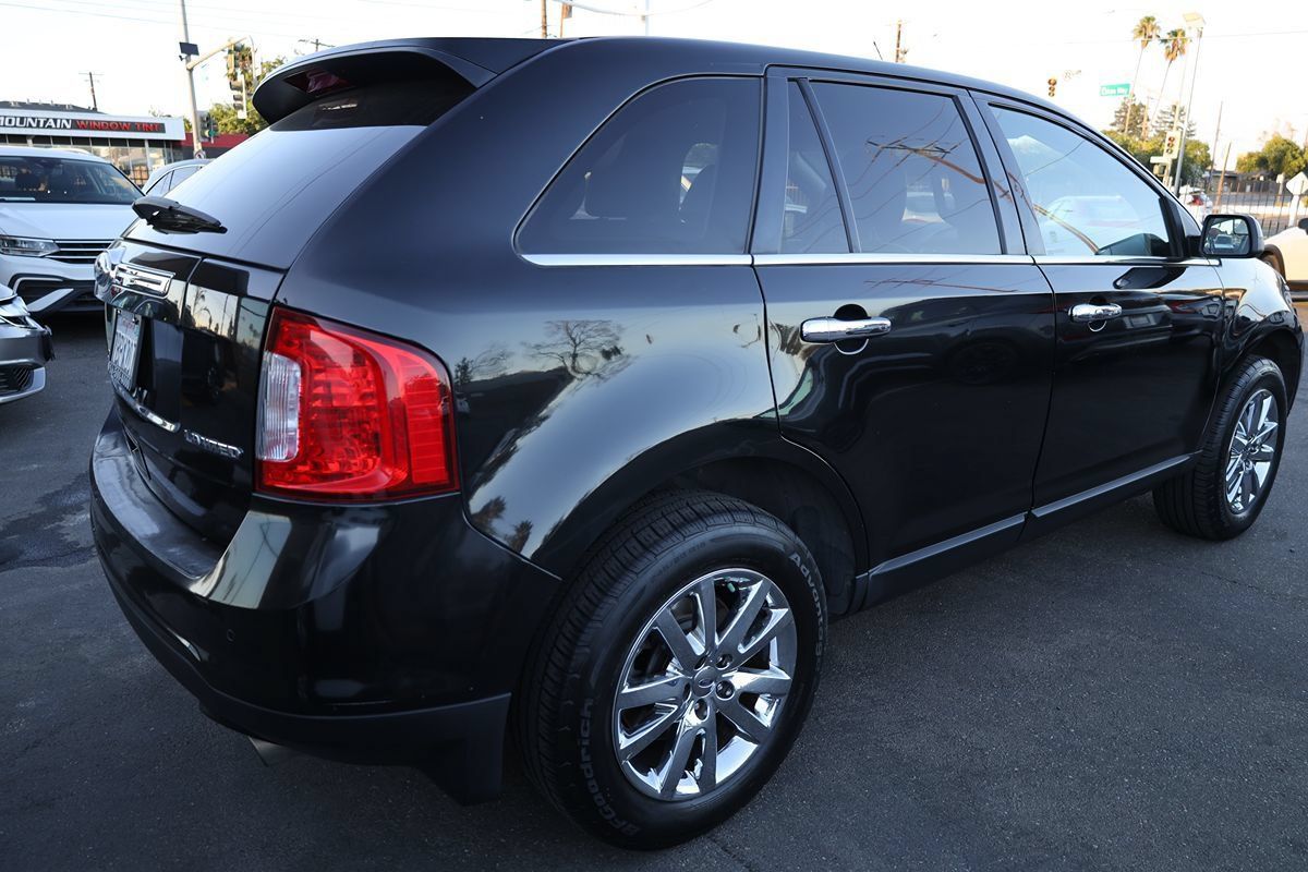 Used 2013 Ford Edge Limited FWD image 4