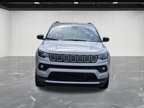 Used 2025 Jeep Compass Limited AWD/4WD image 8