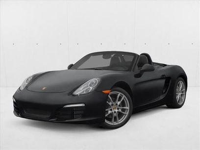 Used 2013 Porsche Boxster