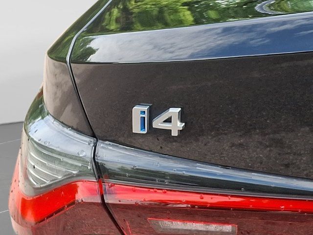 Used 2023 BMW i4 eDrive40 w/ Premium Package RWD image 34