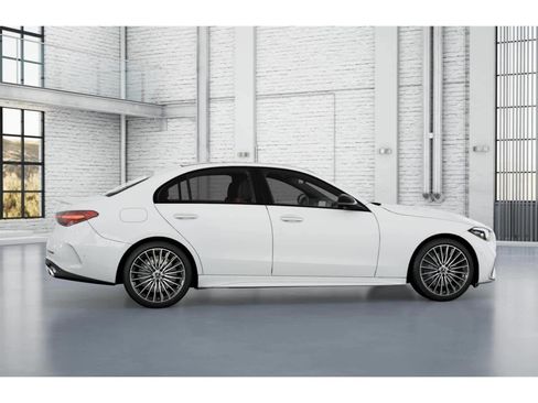 New 2026 Mercedes-Benz C 300 Sedan image 15