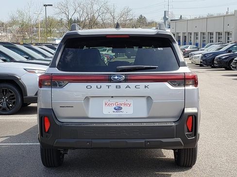 New 2026 Subaru Outback Limited AWD/4WD image 4