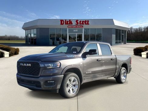 New 2026 RAM 1500 Big Horn AWD/4WD image 4