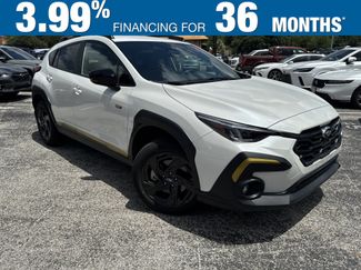 Certified 2026 Subaru Crosstrek 2.5i Sport w/ Crosstrek Mirror Package AWD/4WD video 1