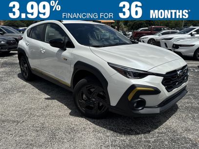 Certified 2026 Subaru Crosstrek 2.5i Sport w/ Crosstrek Mirror Package