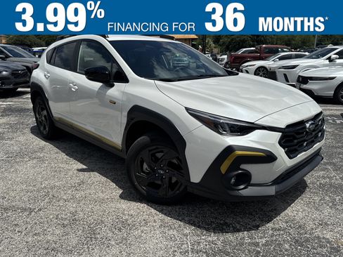 Certified 2026 Subaru Crosstrek 2.5i Sport w/ Crosstrek Mirror Package AWD/4WD image 1