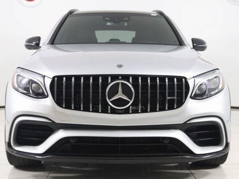 Used 2019 Mercedes-Benz GLC 63 AMG 4MATIC image 65
