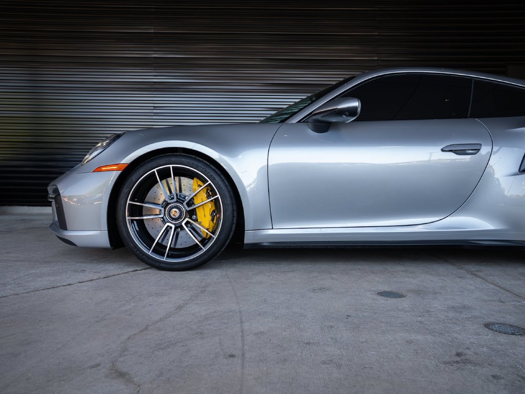 Certified 2022 Porsche 911 Turbo S AWD/4WD image 11