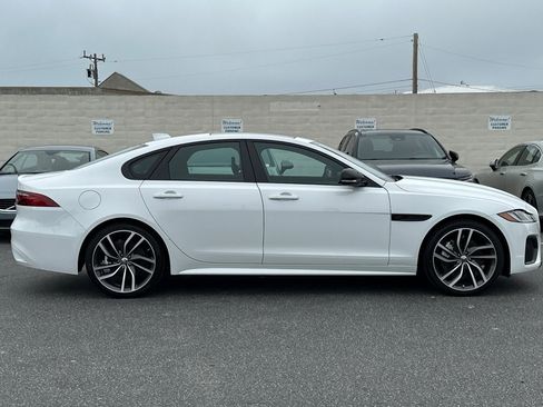 New 2024 Jaguar XF R-Dynamic SE image 6